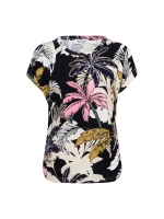 Co Woman VINEETA PALM 54055 a-black multi