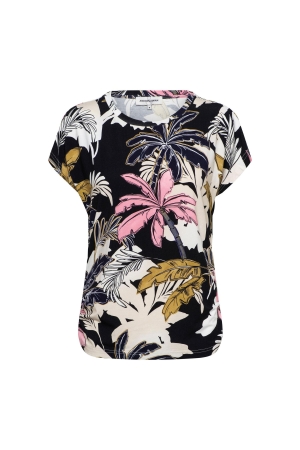 Co Woman VINEETA PALM 54055 a-black multi