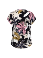 Co Woman VINEETA PALM 54055 a-black multi