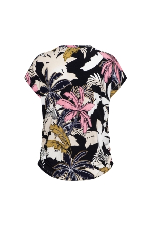 Co Woman VINEETA PALM 54055 a-black multi