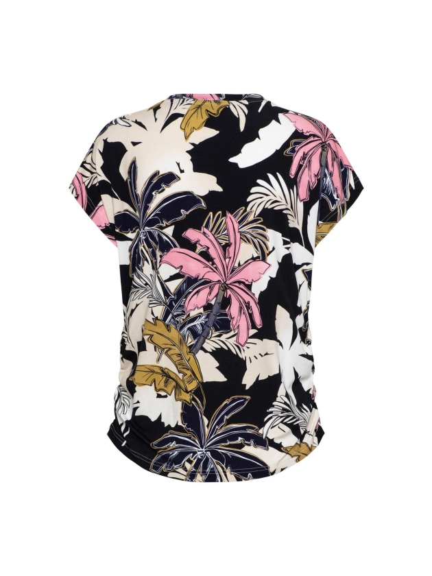 Co Woman VINEETA PALM 54055 a-black multi