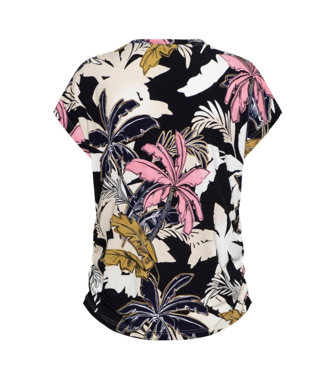 Co Woman VINEETA PALM 54055 a-black multi