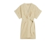 Josh V FROUKJE wrap dress with embellishments 318 oat