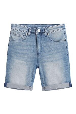 Replay Shorts Stretch Denim 010 Light blue denim