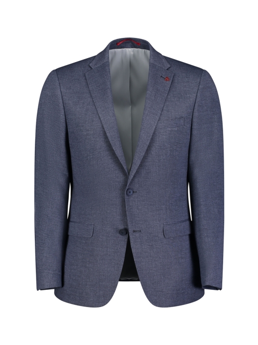 Roy Robson BAUKASTEN-SAKKO A410 Dark blue