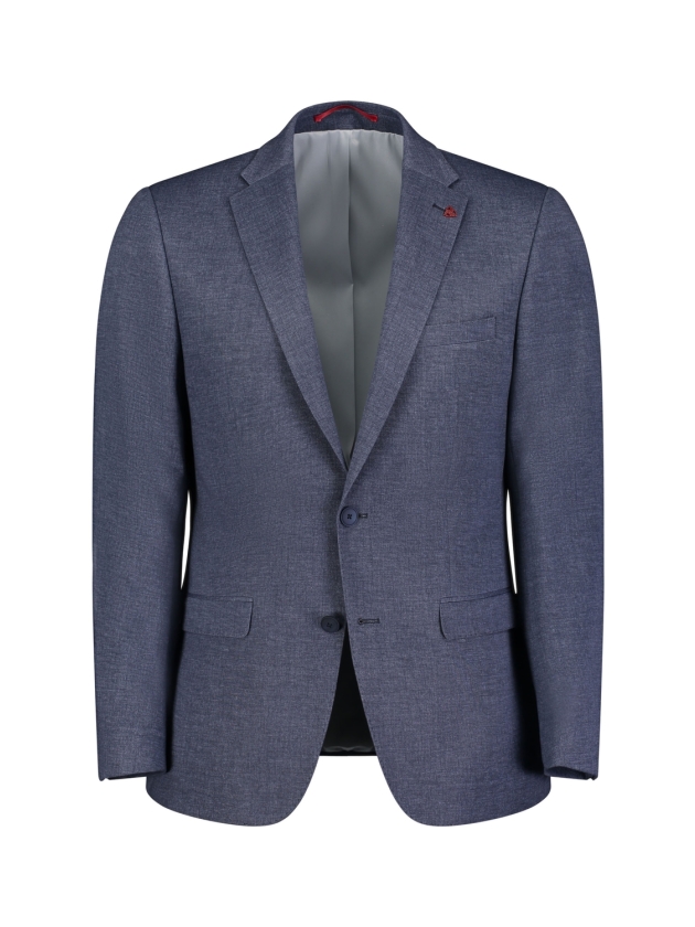 Roy Robson BAUKASTEN-SAKKO A410 Dark blue