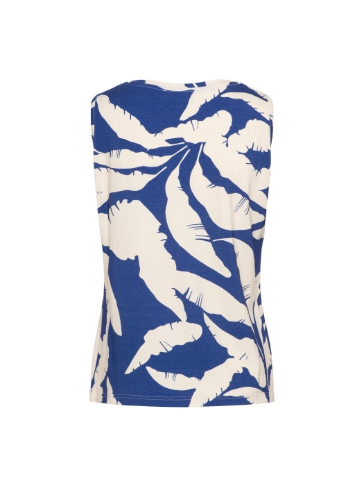 Co Woman VIA BANANA LEAF 54065 k-cobalt multi