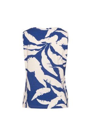 Co Woman VIA BANANA LEAF 54065 k-cobalt multi
