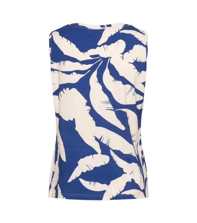 Co Woman VIA BANANA LEAF 54065 k-cobalt multi