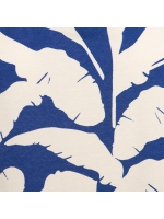 Co Woman VIA BANANA LEAF 54065 k-cobalt multi