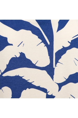 Co Woman VIA BANANA LEAF 54065 k-cobalt multi