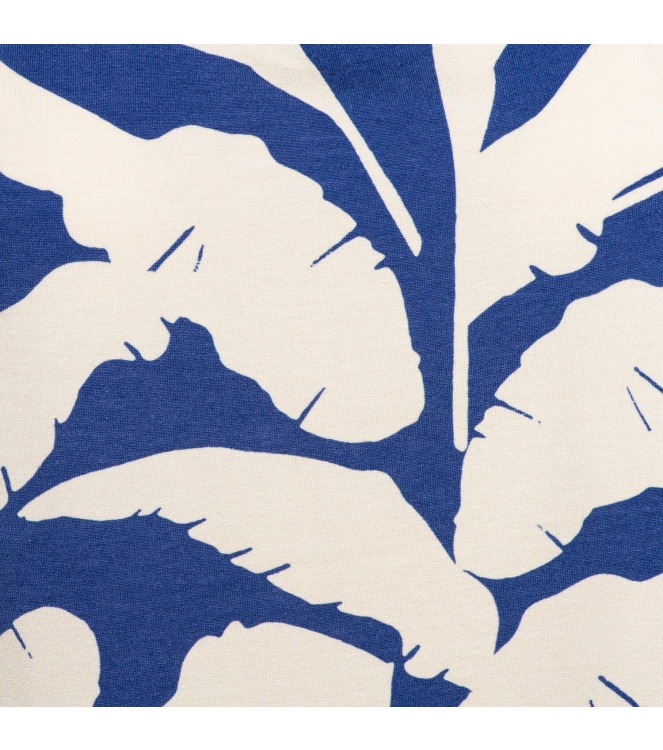 Co Woman VIA BANANA LEAF 54065 k-cobalt multi