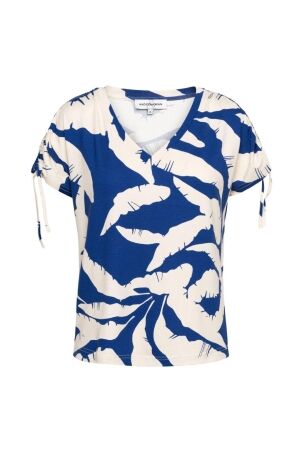 Co Woman VIANA BANANA LEAF 54065 k-cobalt multi