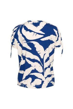 Co Woman VIANA BANANA LEAF 54065 k-cobalt multi