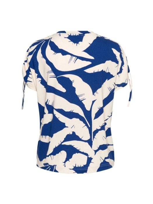 Co Woman VIANA BANANA LEAF 54065 k-cobalt multi