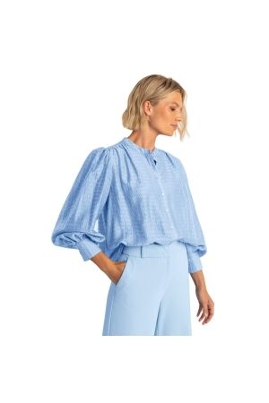 Expresso Blouse woven fancy lyocell EX302 Air