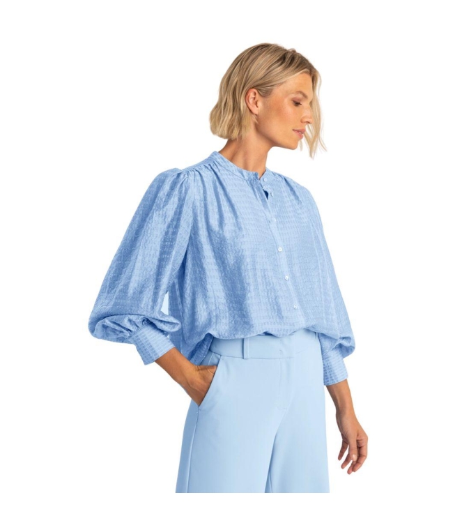 Expresso Blouse woven fancy lyocell EX302 Air