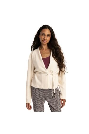 Expresso Jacket jersey pleats EX200 Off white