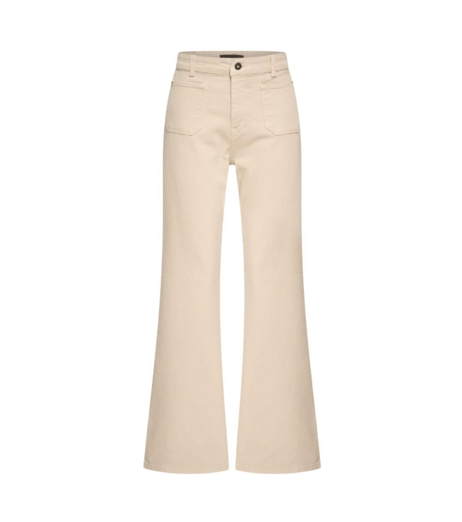 Expresso Jeans denim flared EX204 Dove grey