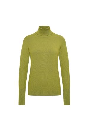Expresso Pullover basic turtleneck EX209 Pepper