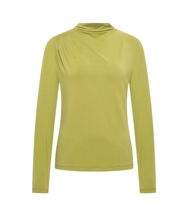 Expresso Tee shoulder pleat EX512 Laurel