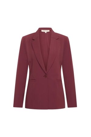 Expresso Blazer travel EX400 Sangria