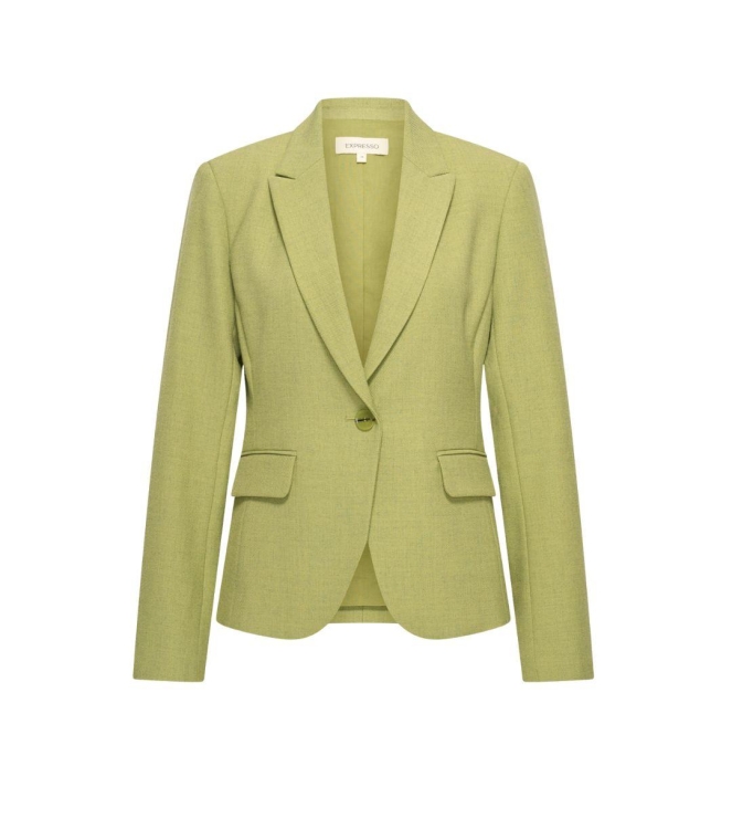Expresso Blazer woven short EX512 Laurel
