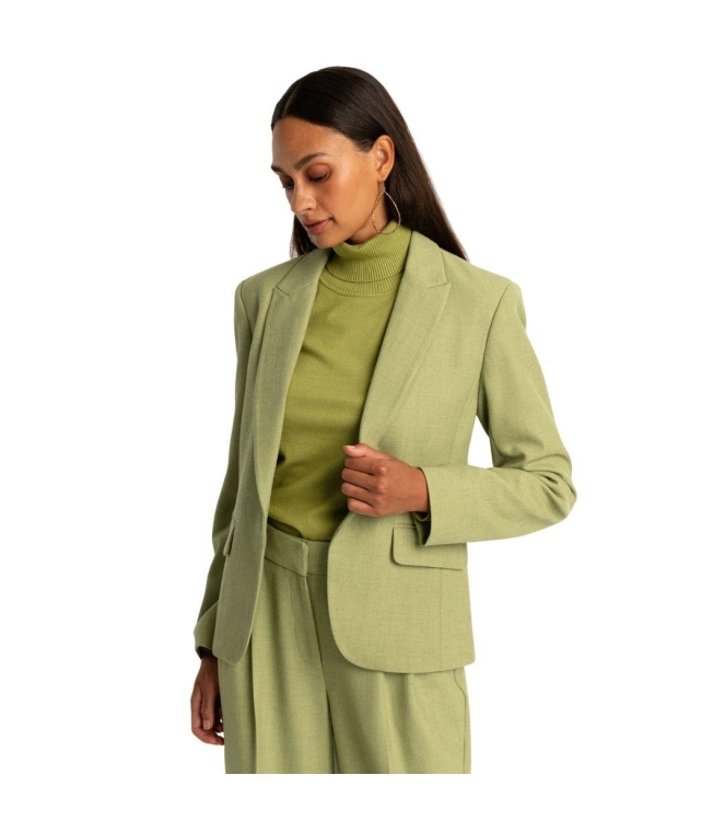 Expresso Blazer woven short EX512 Laurel