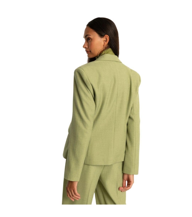Expresso Blazer woven short EX512 Laurel