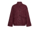 Expresso Jacket sequins EX400 Sangria