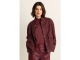 Expresso Jacket sequins EX400 Sangria