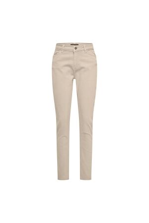 Expresso Jeans London high rise straight EX209 Pepper