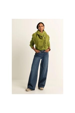 Expresso Jeans Rome high rise wide EX351 Dark blue denim