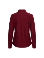 Co Woman LOTTE JACQUARD 56080 lw-wine red