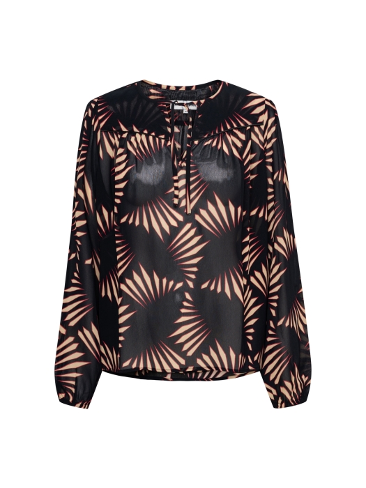 Co Woman AURELIE GRAPHIC 56055 a-black multi