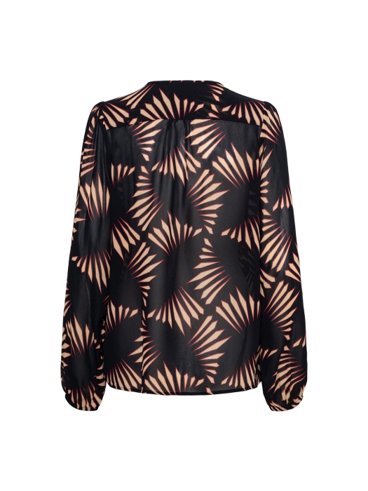 Co Woman AURELIE GRAPHIC 56055 a-black multi