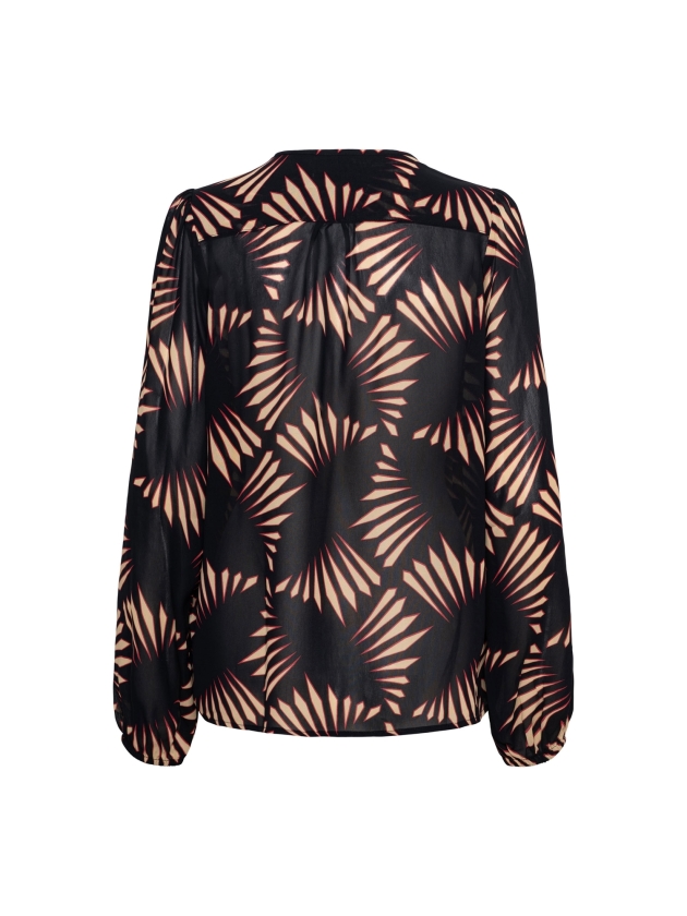 Co Woman AURELIE GRAPHIC 56055 a-black multi