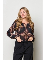 Co Woman AURELIE GRAPHIC 56055 a-black multi