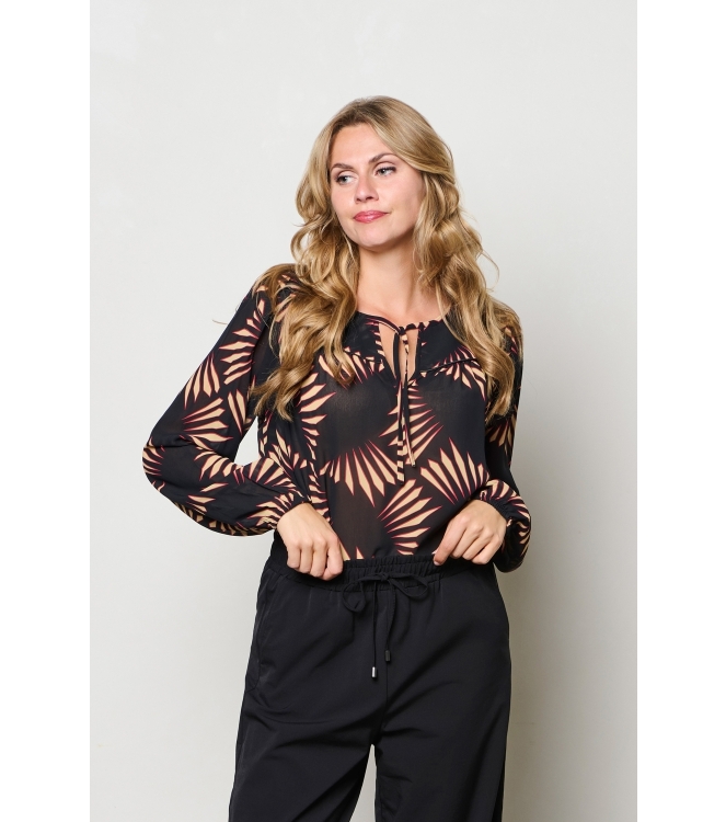 Co Woman AURELIE GRAPHIC 56055 a-black multi