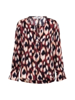 Co Woman MELINA FADED SMALL 56085 lw-wine red multi