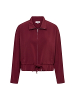 Co Woman PAIVA TRAVEL 56080 lw-wine red