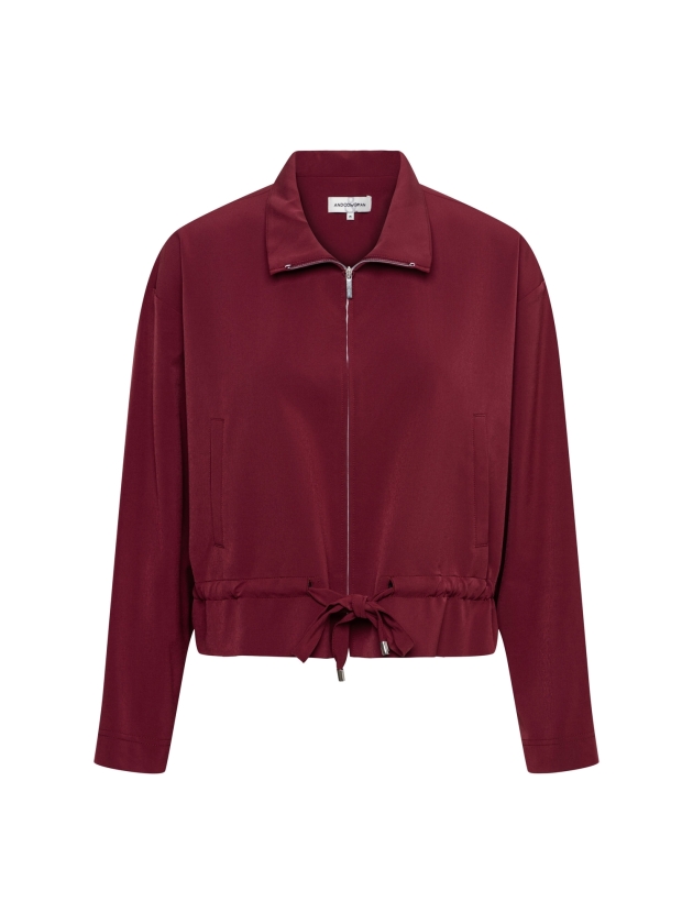 Co Woman PAIVA TRAVEL 56080 lw-wine red