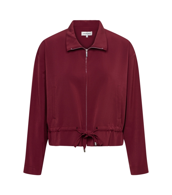 Co Woman PAIVA TRAVEL 56080 lw-wine red