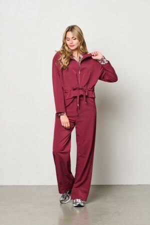 Co Woman PAIVA TRAVEL 56080 lw-wine red