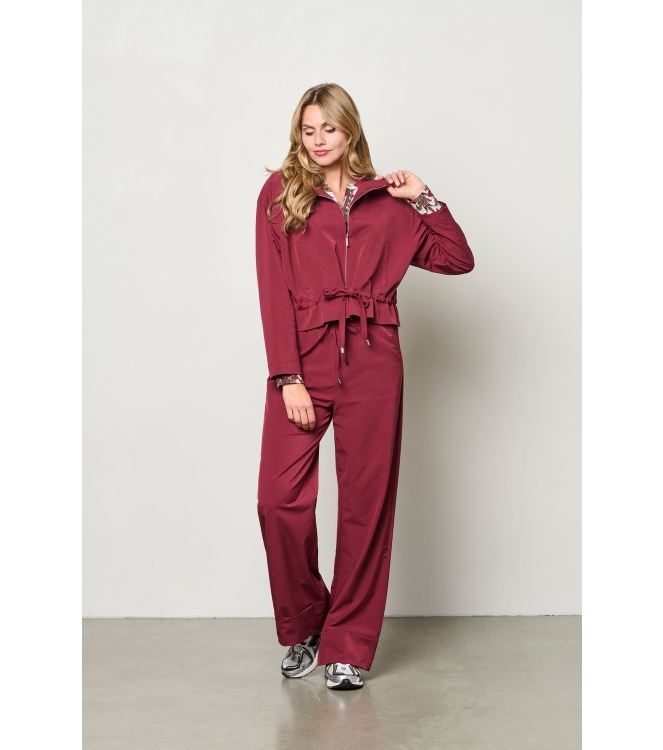 Co Woman PAIVA TRAVEL 56080 lw-wine red