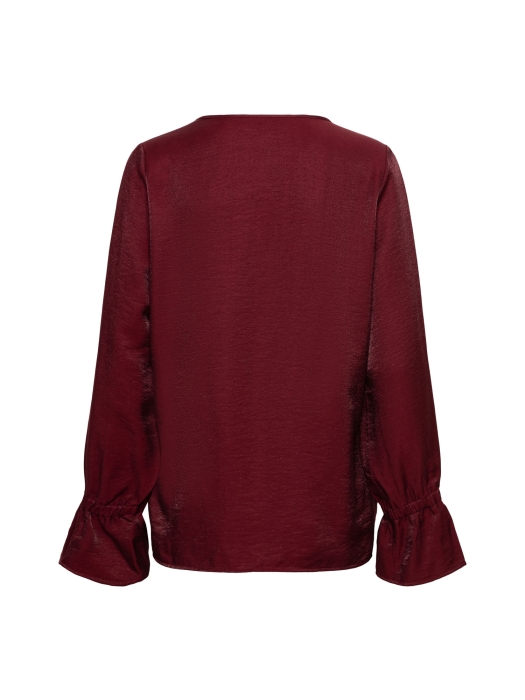 Co Woman MELINA 56080 lw-wine red