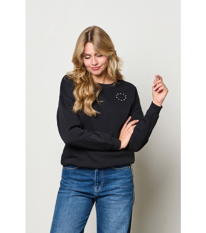 Co Woman SILYA 56050 a-black