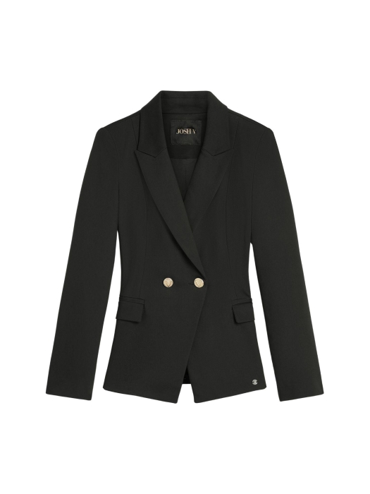 Josh V JV ZOYA tailored blazer 300 black