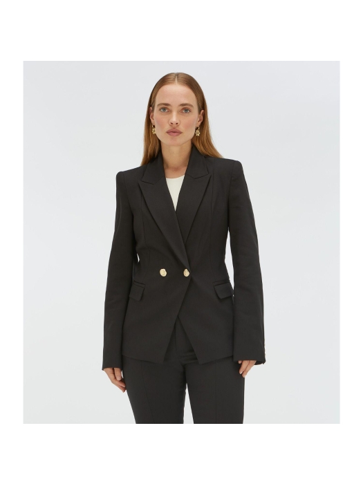 Josh V JV ZOYA tailored blazer 300 black