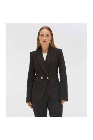 Josh V JV ZOYA tailored blazer 300 black